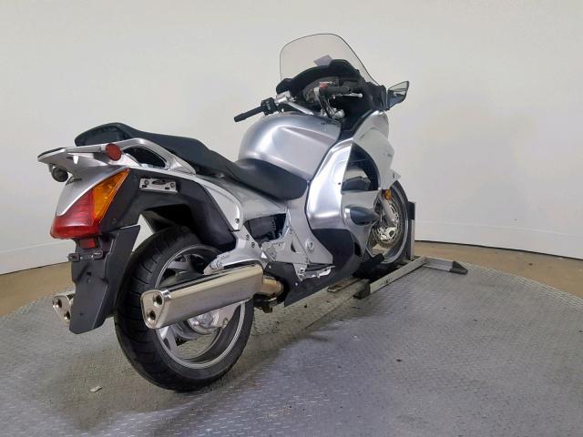 JH2SC51017M500173 - 2007 HONDA ST1300 SILVER photo 8