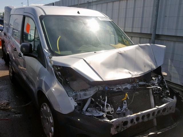 NM0LS6E7XF1200769 - 2015 FORD TRANSIT CO SILVER photo 1