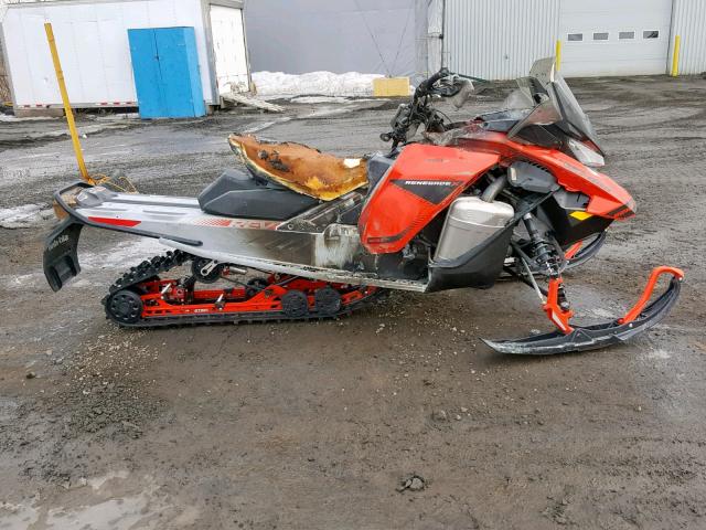 2BPSUAKG1KV000005 - 2019 SKI DOO RENEGADE RED photo 9