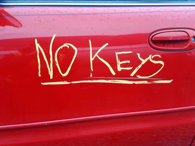 1G2NF52E64C245615 - 2004 PONTIAC GRAND AM S BLACK photo 10