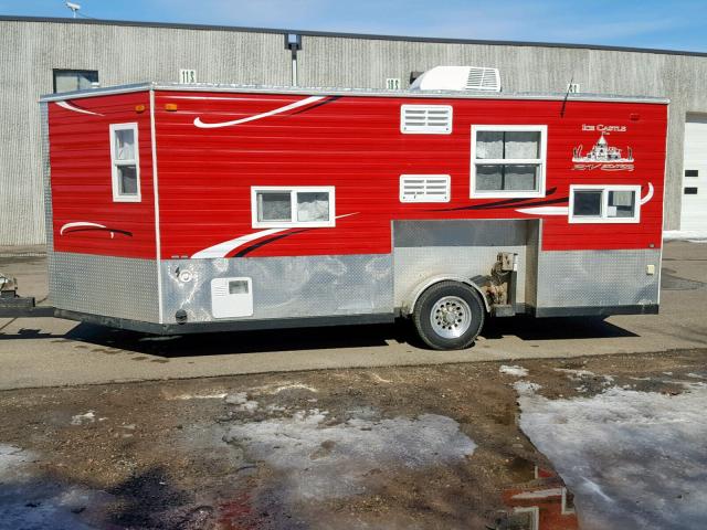 5TJBE2410FM010169 - 2015 ICEC RV EDITION RED photo 3