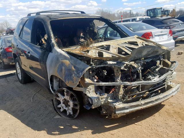 2HNYD18655H544237 - 2005 ACURA MDX TOURIN BLACK photo 1