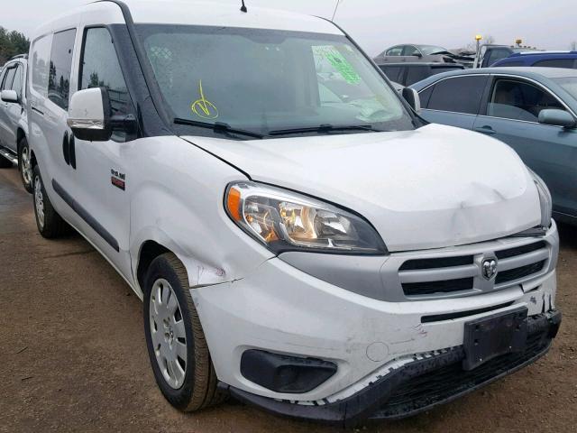 ZFBERFBT8G6B27744 - 2016 RAM PROMASTER 白色 照片 1