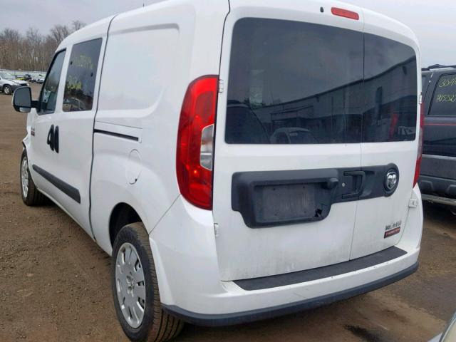 ZFBERFBT8G6B27744 - 2016 RAM PROMASTER 白色 照片 3