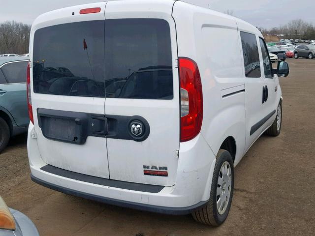 ZFBERFBT8G6B27744 - 2016 RAM PROMASTER 白色 照片 4