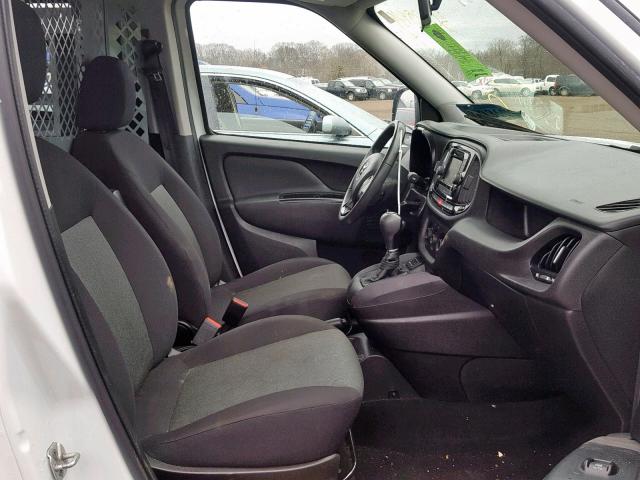 ZFBERFBT8G6B27744 - 2016 RAM PROMASTER 白色 照片 5