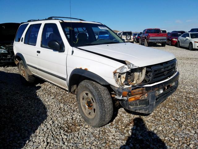 JN8AR05Y7TW033401 - 1996 NISSAN PATHFINDER LE  照片 1