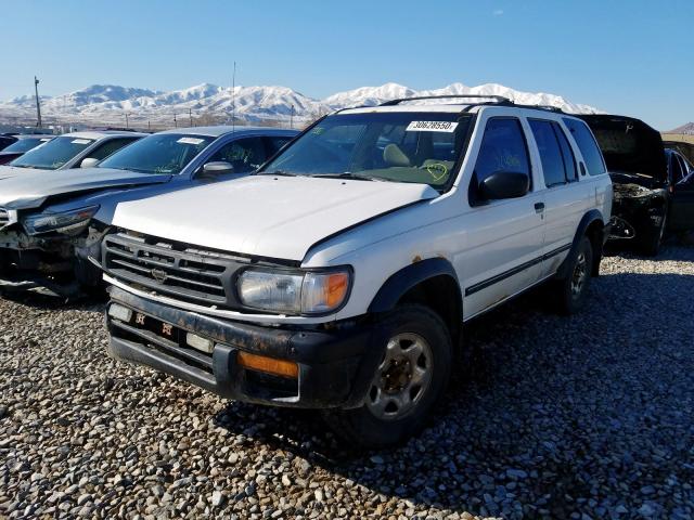 JN8AR05Y7TW033401 - 1996 NISSAN PATHFINDER LE  照片 2
