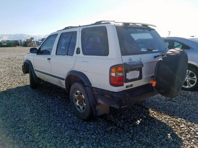 JN8AR05Y7TW033401 - 1996 NISSAN PATHFINDER LE  照片 3