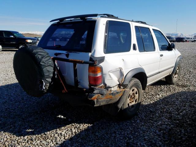 JN8AR05Y7TW033401 - 1996 NISSAN PATHFINDER LE  照片 4