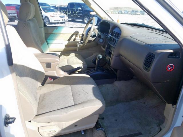 JN8AR05Y7TW033401 - 1996 NISSAN PATHFINDER LE  照片 5