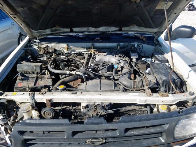 JN8AR05Y7TW033401 - 1996 NISSAN PATHFINDER LE  photo 7