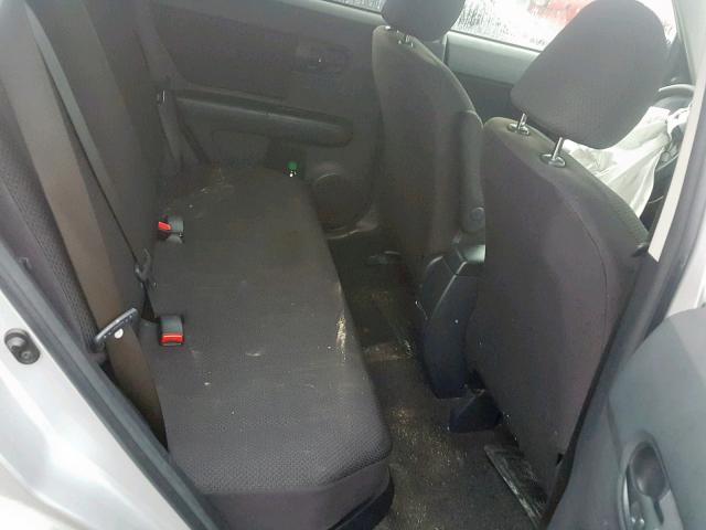 JTLZE4FE6A1118556 - 2010 TOYOTA SCION XB 银色 照片 6