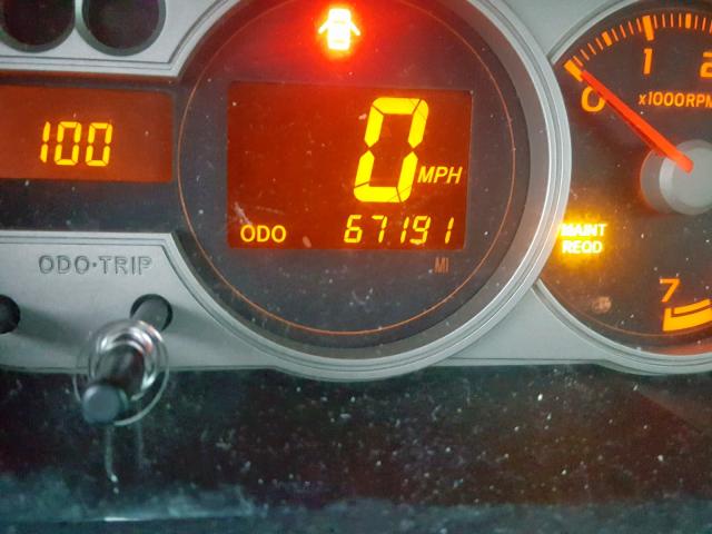 JTLZE4FE6A1118556 - 2010 TOYOTA SCION XB 银色 照片 8