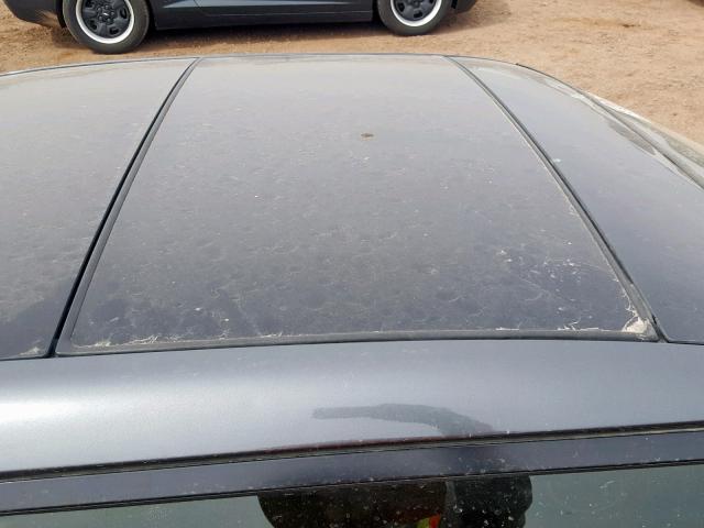 JTKJF5C70D3059622 - 2013 TOYOTA SCION TC გრაფიტი ფოტო 9