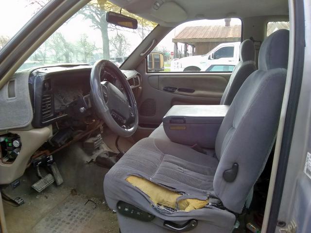 1B7KF23W4TJ102712 - 1996 DODGE RAM 2500 GRAY photo 6