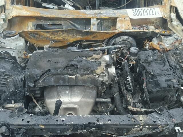 1G11C5SL3FF17305X - 2015 CHEVROLET MALIBU 1LT 烧焦的 照片 7