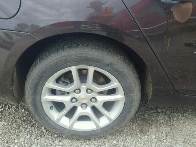 1G11C5SL3FF17305X - 2015 CHEVROLET MALIBU 1LT 烧焦的 照片 9