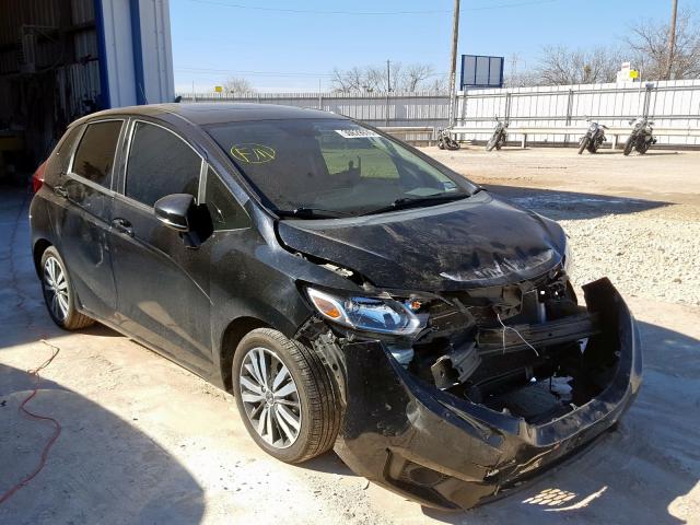 3HGGK5G82FM759323 - 2015 HONDA FIT EX  photo 1