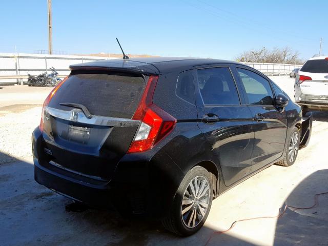 3HGGK5G82FM759323 - 2015 HONDA FIT EX  photo 4