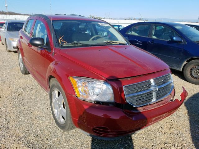 1B3HB48AX9D120588 - 2009 DODGE CALIBER SXT  photo 1