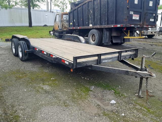 4T9BU2028GT117157 - 2016 TRLK TRAILER BLACK photo 1