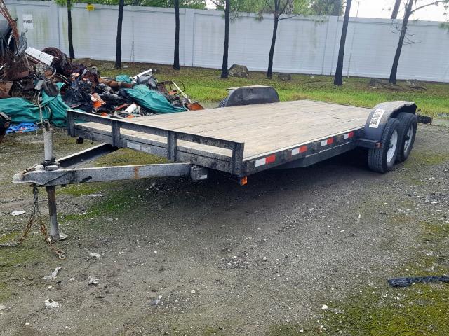 4T9BU2028GT117157 - 2016 TRLK TRAILER BLACK photo 3