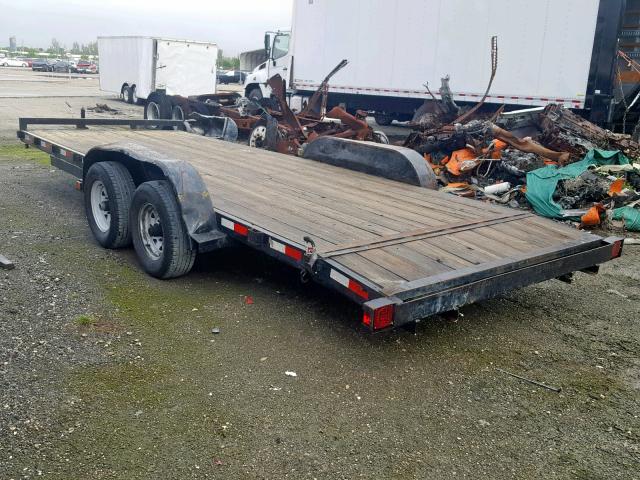 4T9BU2028GT117157 - 2016 TRLK TRAILER BLACK photo 4