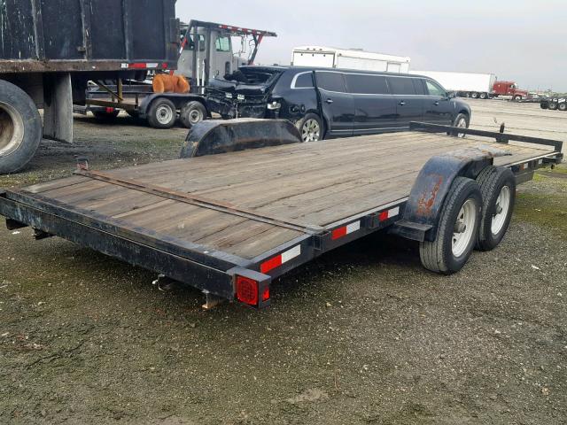 4T9BU2028GT117157 - 2016 TRLK TRAILER BLACK photo 6