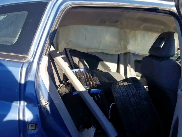 1B3HB48B97D149022 - 2007 DODGE CALIBER SX BLUE photo 6