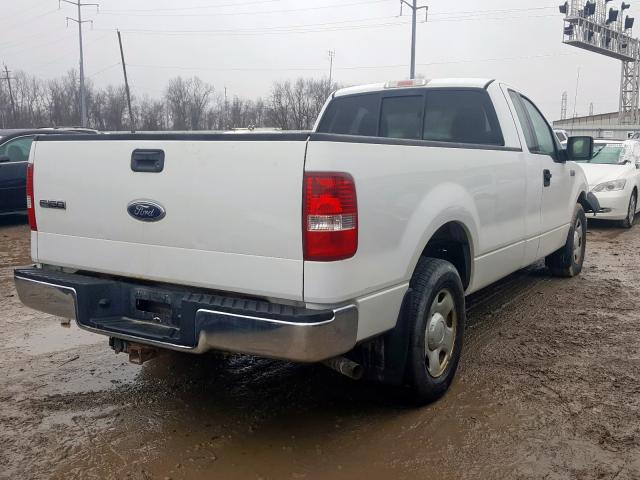 1FTRF12W05NB80989 - 2005 FORD F150  photo 4