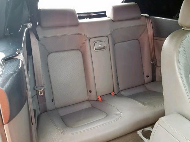 3VWCD31Y34M345322 - 2004 VOLKSWAGEN NEW BEETLE Grau Foto 6