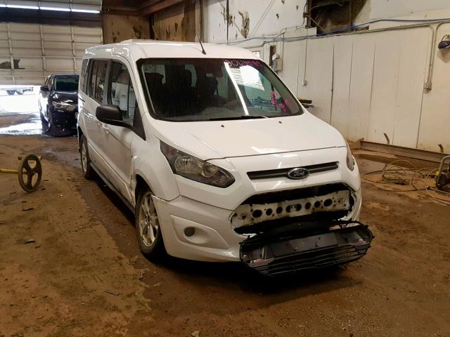 NM0GE9F78F1196214 - 2015 FORD TRANSIT CO WHITE photo 1