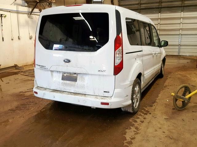 NM0GE9F78F1196214 - 2015 FORD TRANSIT CO WHITE photo 4