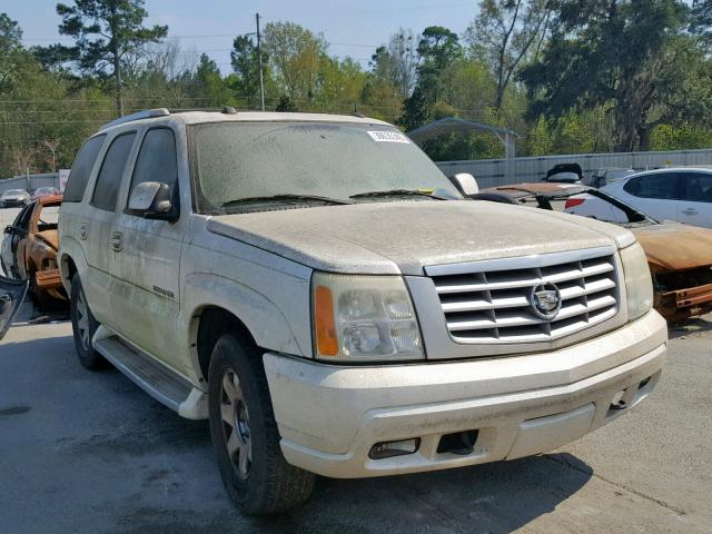 1GYEC63T95R128918 - 2005 CADILLAC ESCALADE L CREAM photo 1