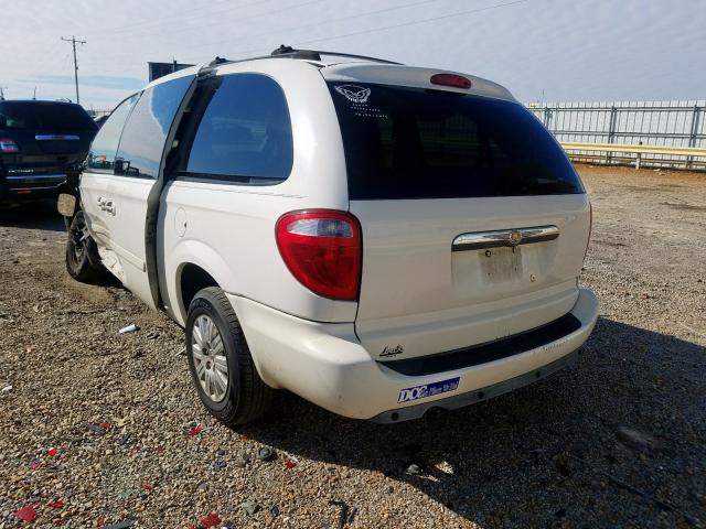 2C4GP44RX5R554007 - 2005 CHRYSLER TOWN & COUNTRY LX  photo 3