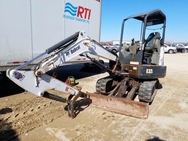 AUYJ12354 - 2017 BOBCAT bobcat excavator  photo 2
