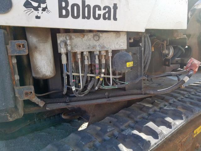 AUYJ12354 - 2017 BOBCAT bobcat excavator  photo 9