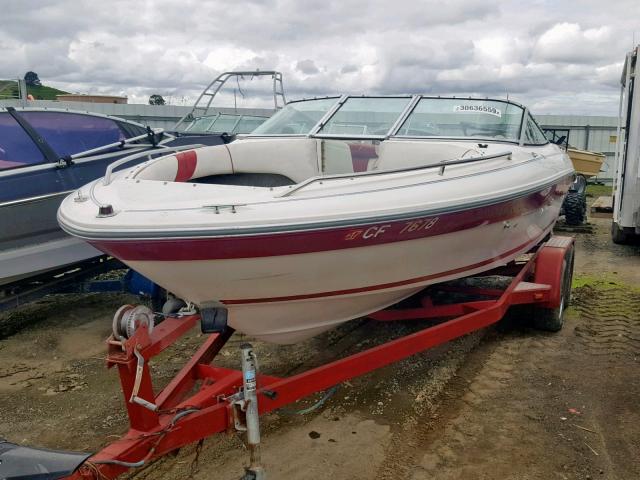 SERA7641I192 - 1991 SEAR BOAT WHITE photo 2