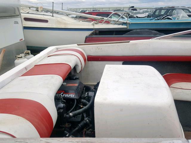 SERA7641I192 - 1991 SEAR BOAT WHITE photo 9