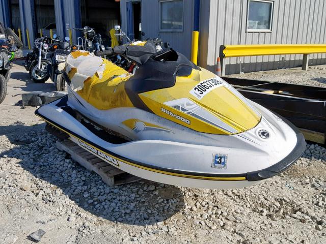 YDV53656E606 - 2006 SEAD MARINE LOT WHITE photo 1