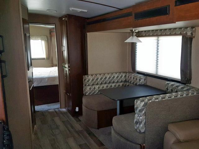 4YDT32429JB451331 - 2018 KEYSTONE OUTBACK TWO TONE photo 6