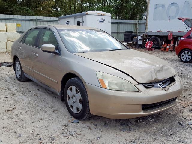 1HGCM56475A160999 - 2005 HONDA ACCORD LX  photo 1