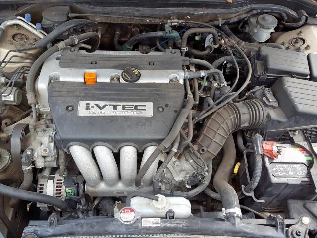 1HGCM56475A160999 - 2005 HONDA ACCORD LX  photo 7