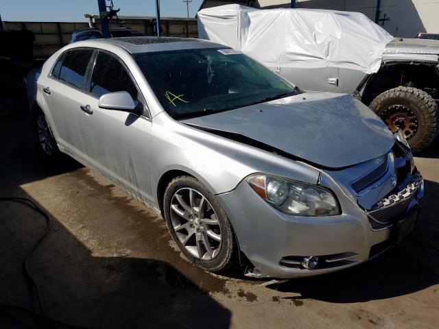 1G1ZE5E79BF321216 - 2011 CHEVROLET MALIBU LTZ  ფოტო 1