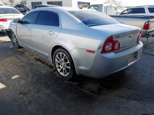1G1ZE5E79BF321216 - 2011 CHEVROLET MALIBU LTZ  ფოტო 3