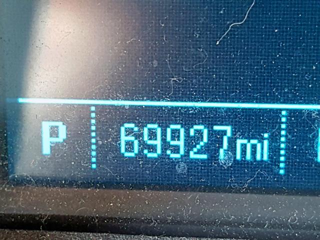 1G11C5SA8DF357694 - 2013 CHEVROLET MALIBU 1LT 红色 照片 8