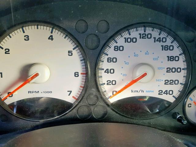 1J4GL38K83W573219 - 2003 JEEP LIBERTY RE GRAY photo 8