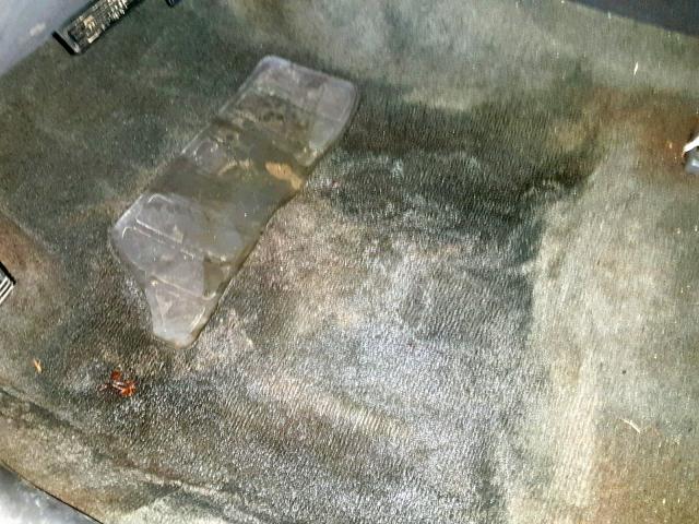 2G2WP522841150485 - 2004 PONTIAC GRAND PRIX MAROON photo 9