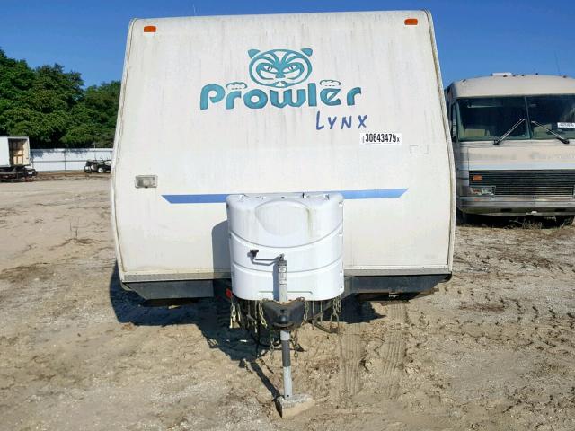 1EC2T292432804501 - 2003 PROW PROWLER WHITE photo 9